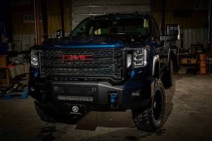 Kelderman - 2020+ GM 2500/3500 4X4 2″ 4-Link Rear Air Suspension - Image 14