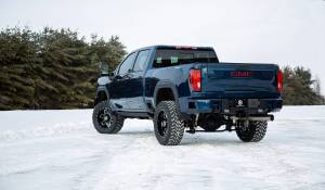 Kelderman - 2020+ GM 2500/3500 4X4 2″ 4-Link Rear Air Suspension - Image 16