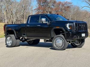 Kelderman - 2020+ GM 2500/3500 4X4 6-8″ Rear Air Suspension - Image 2
