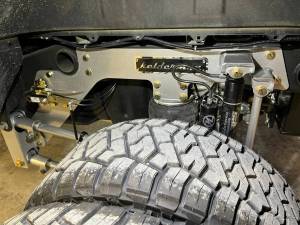 Kelderman - 2020+ GM 2500/3500 4X4 6-8″ Rear Air Suspension - Image 3