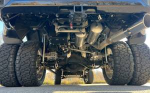 Kelderman - 2020+ GM 2500/3500 4X4 6-8″ Rear Air Suspension - Image 4