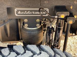 Kelderman - 2020+ GM 2500/3500 4X4 6-8″ Rear Air Suspension - Image 9