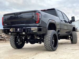 Kelderman - 2020+ GM 2500/3500 4X4 6-8″ Rear Air Suspension - Image 16