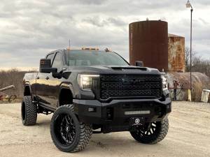 Kelderman - 2020+ GM 2500/3500 4X4 6-8″ Rear Air Suspension - Image 19