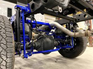 Kelderman - 2020+ GM 2500/3500 4X4 6-8″ Rear Air Suspension - Image 20