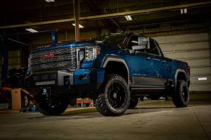 Kelderman - 2020+ GM 2500/3500 4X4 Front 2″ Lift Kit - Image 2