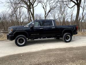 Kelderman - 2020+ GM 2500/3500 4X4 Front 2″ Lift Kit - Image 8