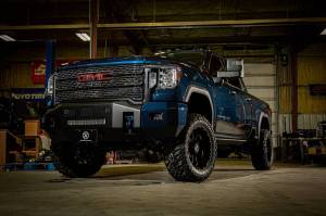Kelderman - 2020+ GM 2500/3500 4X4 Front 2″ Lift Kit - Image 11