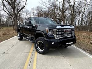 Kelderman - 2020+ GM 2500/3500 4X4 Front 2″ Lift Kit - Image 12