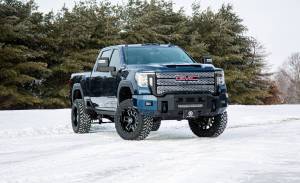 Kelderman - 2020+ GM 2500/3500 4X4 Front 2″ Lift Kit - Image 13