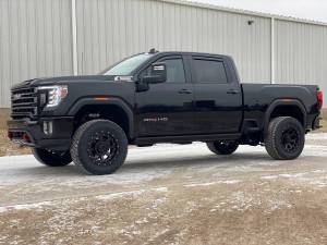Kelderman - 2020+ GM 2500/3500 4X4 Front 2″ Lift Kit - Image 15
