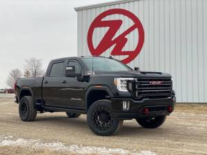 Kelderman - 2020+ GM 2500/3500 4X4 Front 2″ Lift Kit - Image 16