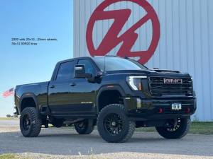 Kelderman - 2020+ GM 2500/3500 4X4 Front 4-6″ Lift Kit - Image 2