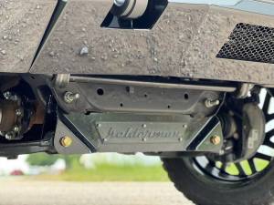 Kelderman - 2020+ GM 2500/3500 4X4 Front 4-6″ Lift Kit - Image 3