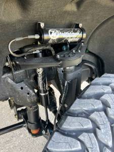 Kelderman - 2020+ GM 2500/3500 4X4 Front 4-6″ Lift Kit - Image 4
