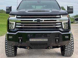 Kelderman - 2020+ GM 2500/3500 4X4 Front 4-6″ Lift Kit - Image 9