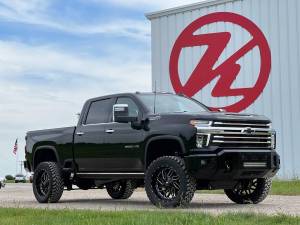 Kelderman - 2020+ GM 2500/3500 4X4 Front 4-6″ Lift Kit - Image 10