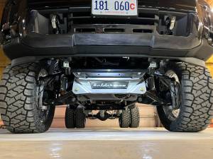 Kelderman - 2020+ GM 2500/3500 4X4 Front 7″ Lift Kit - Image 3