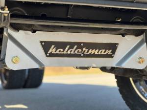 Kelderman - 2020+ GM 2500/3500 4X4 Front 7″ Lift Kit - Image 10