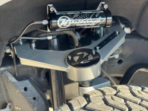 Kelderman - 2020+ GM 2500/3500 4X4 Front 7″ Lift Kit - Image 11