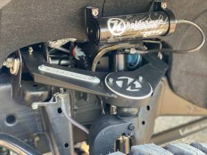 Kelderman - 2020+ GM 2500/3500 4X4 Front 7″ Lift Kit - Image 14