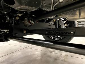 Kelderman - 2020+ GM 2500/3500 4X4 Front 7″ Lift Kit - Image 15