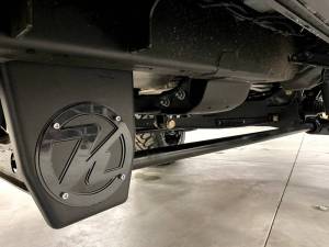 Kelderman - 2020+ GM 2500/3500 4X4 Front 7″ Lift Kit - Image 18