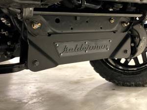 Kelderman - 2020+ GM 2500/3500 4X4 Front 7″ Lift Kit - Image 19