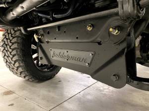 Kelderman - 2020+ GM 2500/3500 4X4 Front 7″ Lift Kit - Image 21