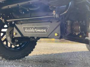 Kelderman - 2020+ GM 2500/3500 4X4 Front 7″ Lift Kit - Image 22