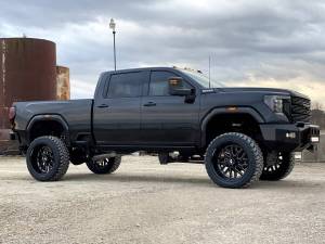 Kelderman - 2020+ GM 2500/3500 4X4 Front 7″ Lift Kit - Image 24