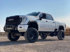 Kelderman - 2020+ GM 2500/3500 4X4 Front 7″ Lift Kit - Image 25
