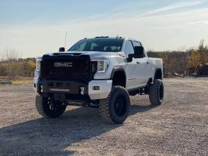 Kelderman - 2020+ GM 2500/3500 4X4 Front 7″ Lift Kit - Image 28