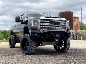 Kelderman - 2020+ GM 2500/3500 4X4 Front 7″ Lift Kit - Image 29