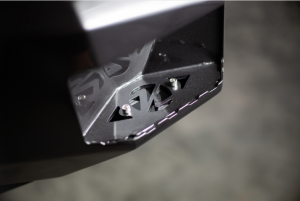 Kelderman - 2020+ GM 2500/3500 Bravo Series Rear Bumper - Image 2