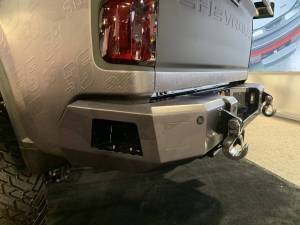 Kelderman - 2020+ GM 2500/3500 Bravo Series Rear Bumper - Image 3
