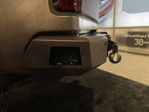 Kelderman - 2020+ GM 2500/3500 Bravo Series Rear Bumper - Image 6