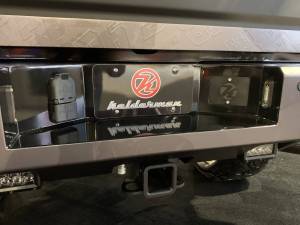 Kelderman - 2020+ GM 2500/3500 Bravo Series Rear Bumper - Image 8