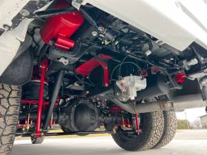 Kelderman - 2020+ GM 2500/3500 P/U 4-Link Rear Air Suspension - Image 9