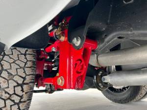 Kelderman - 2020+ GM 2500/3500 P/U 4-Link Rear Air Suspension - Image 10