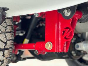 Kelderman - 2020+ GM 2500/3500 P/U 4-Link Rear Air Suspension - Image 11