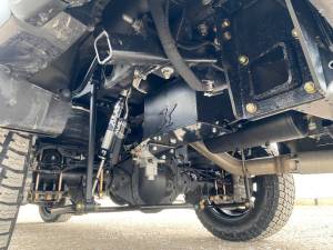 Kelderman - 2020+ GM 2500/3500 P/U 4-Link Rear Air Suspension - Image 12