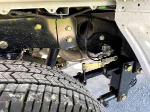 Kelderman - 2020+ GM 2500/3500 P/U 4-Link Rear Air Suspension - Image 13