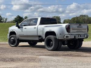 Kelderman - 2020+ GM 2500/3500HD Delta Series Rear Bumper - Image 2