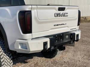 Kelderman - 2020+ GM 2500/3500HD Delta Series Rear Bumper - Image 5