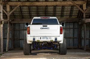 Kelderman - 2020+ GM 2500/3500HD Delta Series Rear Bumper - Image 10