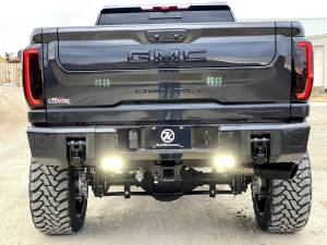Kelderman - 2020+ GM 2500/3500HD Delta Series Rear Bumper - Image 12