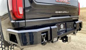 Kelderman - 2020+ GM 2500/3500HD Delta Series Rear Bumper - Image 15
