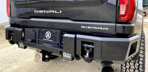 Kelderman - 2020+ GM 2500/3500HD Delta Series Rear Bumper - Image 17