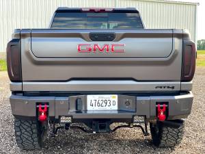 Kelderman - 2020+ GM 2500/3500HD Delta Series Rear Bumper - Image 18